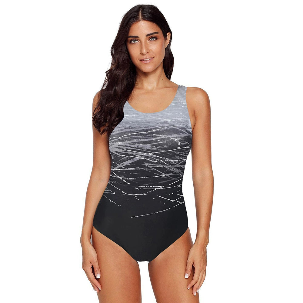 Beach One-Piece Swimsuit