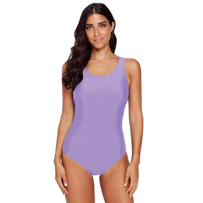 Beach One-Piece Swimsuit