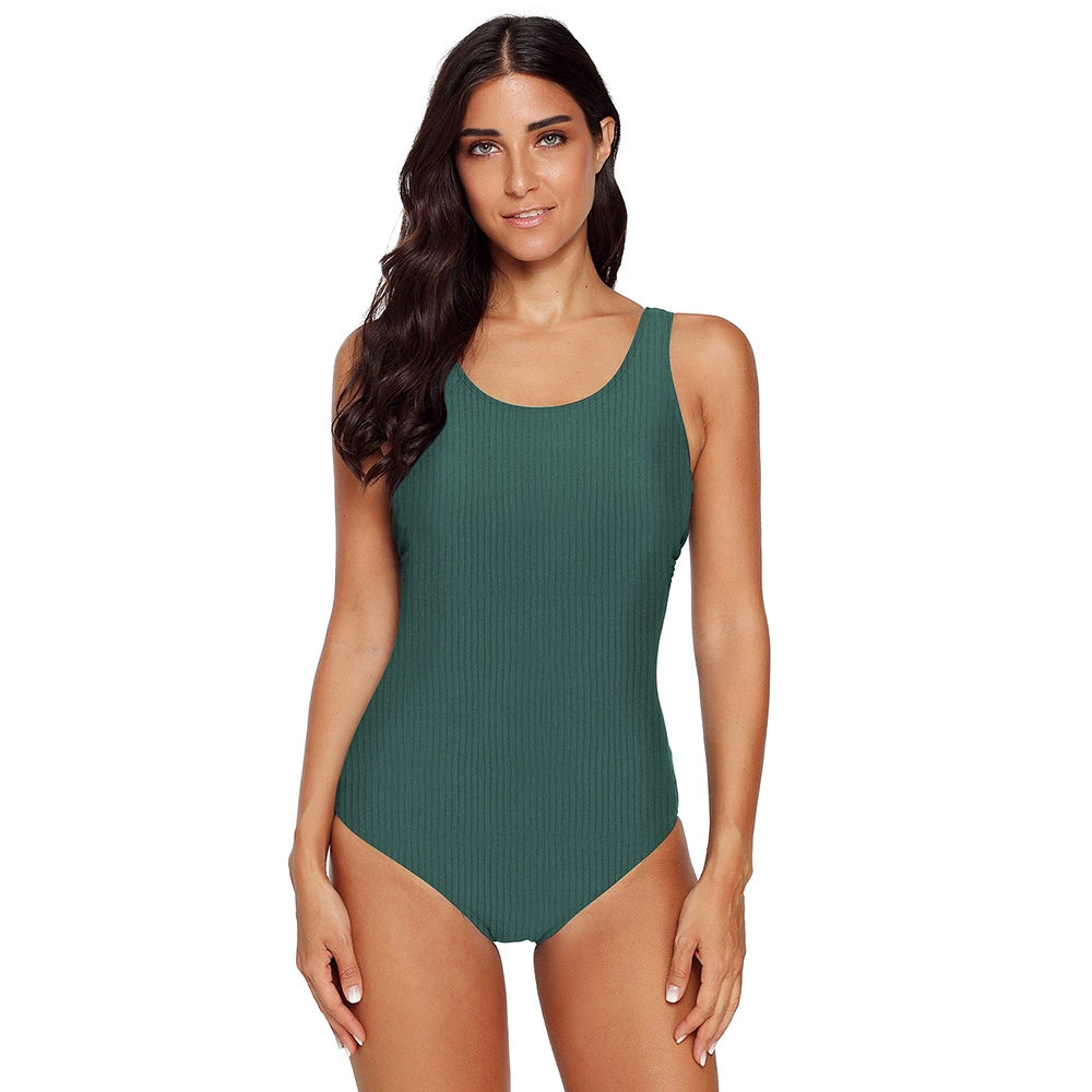 Beach One-Piece Swimsuit