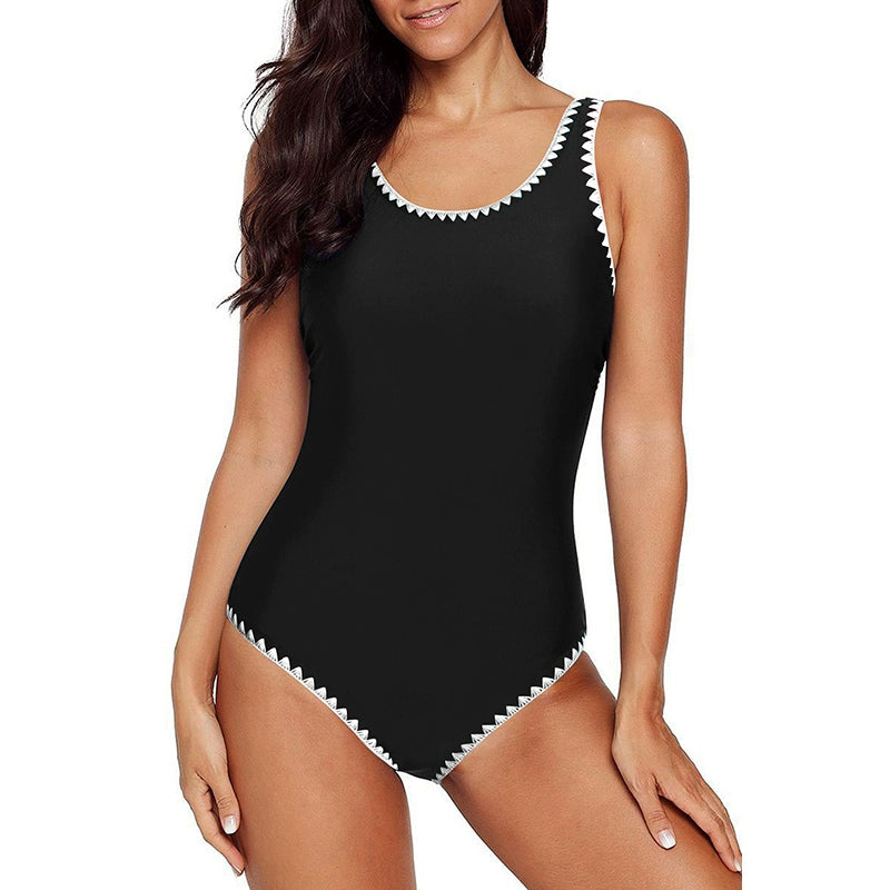 Beach One-Piece Swimsuit