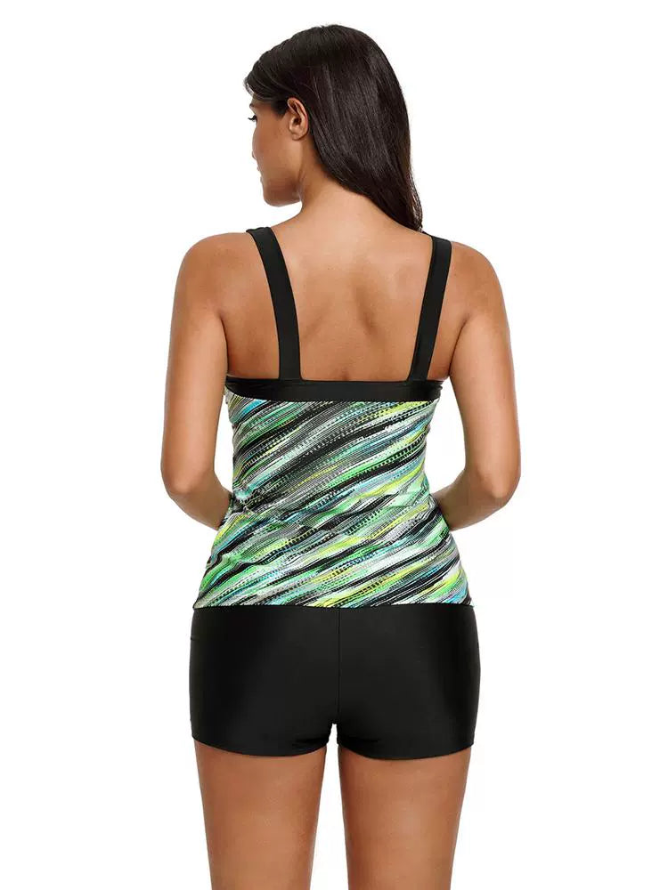 Plus Size Swimsuit