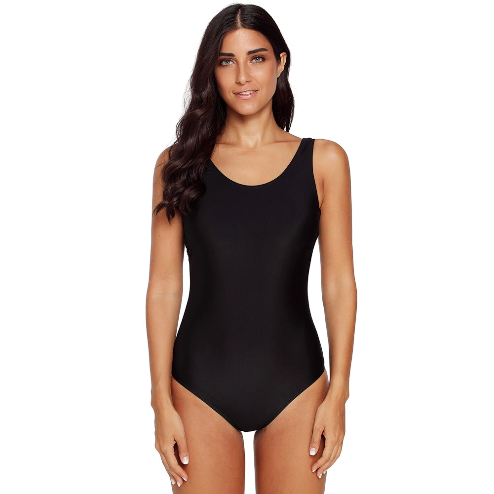 Beach One-Piece Swimsuit